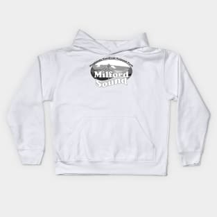 Milford Sound Kids Hoodie